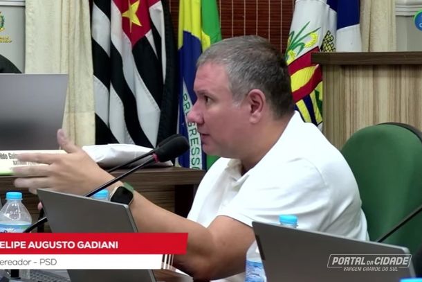 Autor: Felipe Gadiani quer saber previs&atilde;o para a conclus&atilde;o da nova creche e a convoca&ccedil;&atilde;o de educadoras aprovadas em concurso p&uacute;blico