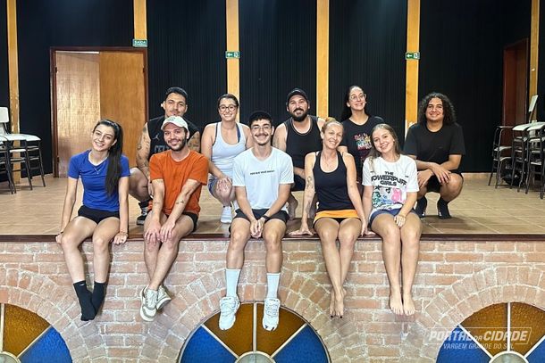 Grupo de Dan&ccedil;a da Cultura preparou 12 coreografias para apresentar durante a programa&ccedil;&atilde;o do evento