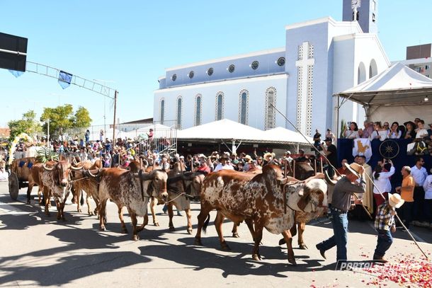 Romaria dos Cavaleiros de Sant&rsquo;Ana se consolidou como um dos principais s&iacute;mbolos da identidade cultural vargengrandense