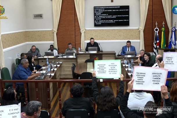 Proposta para barrar decretos que restringem direitos de servidores &eacute; rejeitada na C&acirc;mara