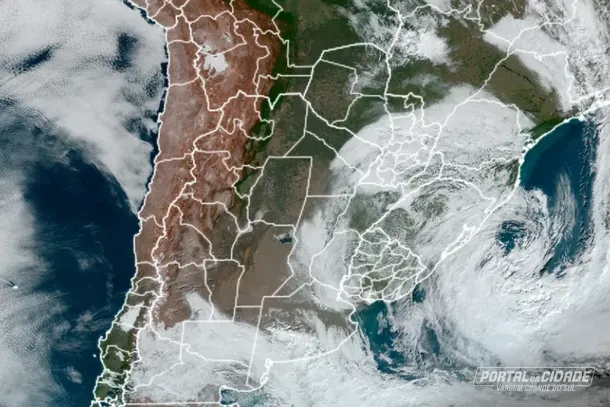 S&atilde;o Paulo entra em alerta com chegada de ciclone bomba; veja previs&atilde;o para Vargem