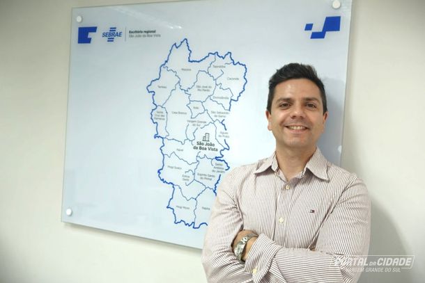 Com 12 anos de experi&ecirc;ncia na institui&ccedil;&atilde;o, Danilo Serafim Alves chega &agrave; nova fun&ccedil;&atilde;o com uma vis&atilde;o centrada em pessoas e conex&otilde;es