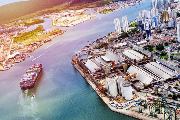 Vargem Grande do Sul exporta US$ 701,7 mil entre janeiro e julho de 2026