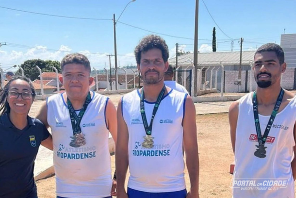 AREPID conquista 62 medalhas e vence Circuito Sudeste de Atletismo Paral&iacute;mpico