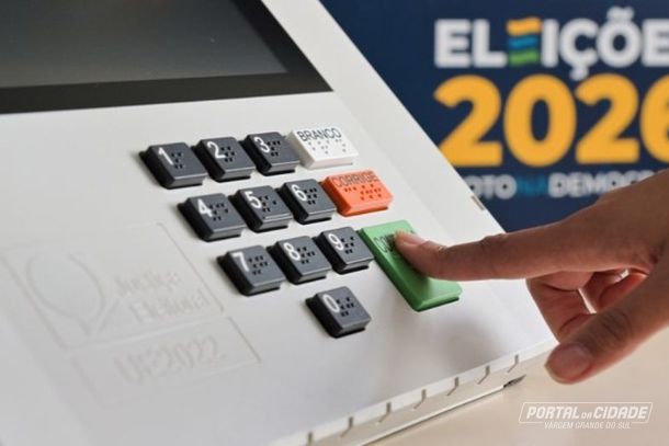 Primeiro turno das Elei&ccedil;&otilde;es 2026 ser&aacute; realizado neste domingo (4) em todo Brasil