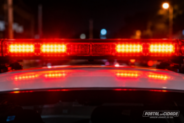 Homem &eacute; preso por agredir o pr&oacute;prio pai em Vargem Grande do Sul