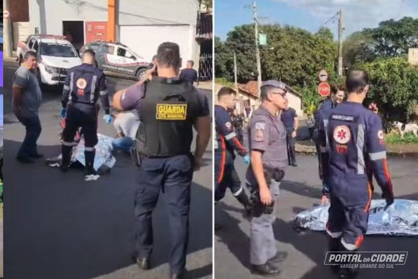 Homem morre ap&oacute;s ser esfaqueado em S&atilde;o Jos&eacute; do Rio Pardo
