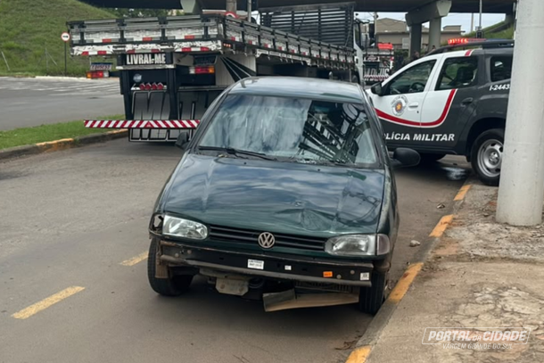  Idoso &eacute; atropelado por motorista embriagado na Avenida Ant&ocirc;nio Bolonha