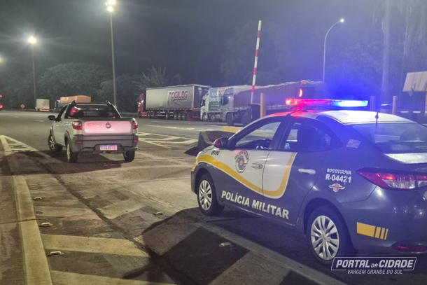 Motorista &eacute; preso por apropria&ccedil;&atilde;o ind&eacute;bita em ped&aacute;gio de Pirassununga