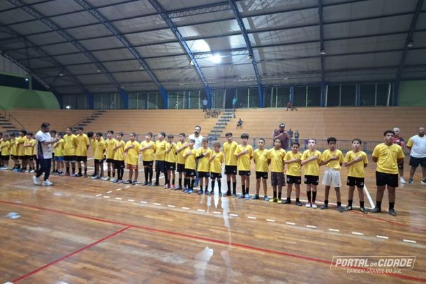 Projeto Tigrinho celebra parcerias e conquistas de 2026 com festival esportivo em Vargem