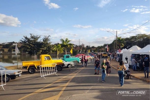  6&ordm; Encontro de Carros Antigos de Vargem Grande do Sul homenagear&aacute; a marca Gurgel