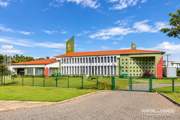 IFSP - Campus S&atilde;o Jo&atilde;o da Boa Vista