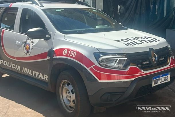 Casal &eacute; preso por furto de quiosques em &Aacute;guas da Prata