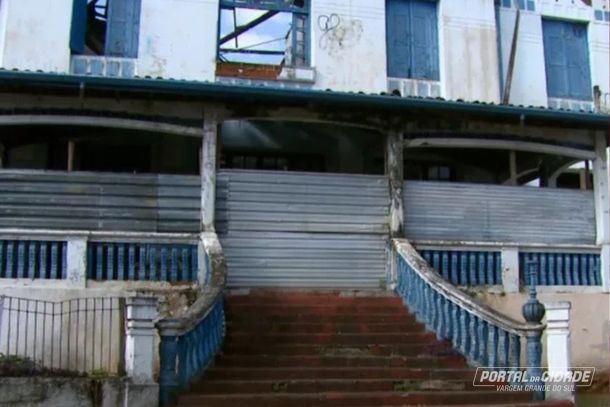  Empres&aacute;rios compram S&atilde;o Paulo Hotel e antiga Farm&aacute;cia Santana em &Aacute;guas da Prata