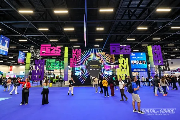 Feira do Empreendedor 2026 come&ccedil;a hoje em S&atilde;o Paulo