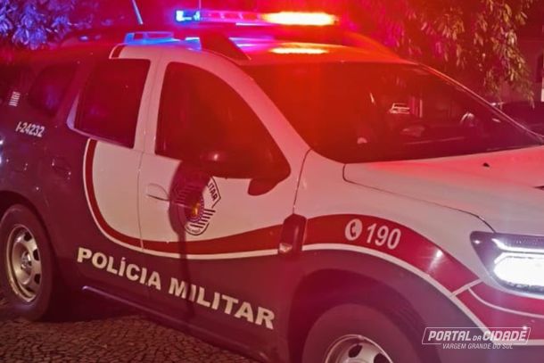 Homem &eacute; preso por tr&aacute;fico de drogas em Vargem Grande do Sul