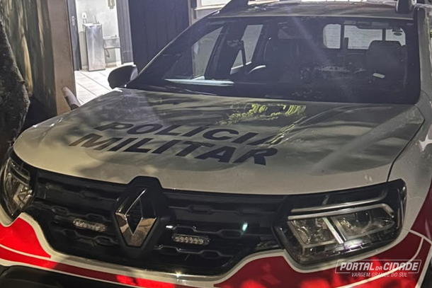 Homem procurado pelo crime de roubo &eacute; capturado em Tamba&uacute;