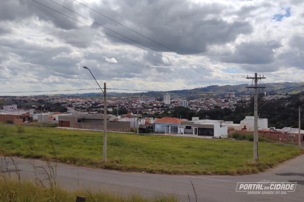 Vargem Grande do Sul tem alerta de tempestade para quinta e sexta-feira