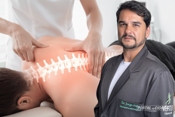 Dr. Jorge Filho - Refer&ecirc;ncia em Tratamento de Coluna e Dor