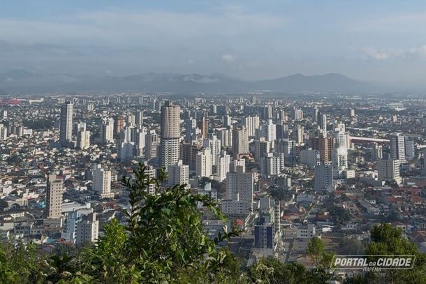 Itaja&iacute; Santa Catarina