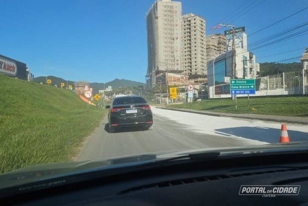 Portal da Cidade de Itapema