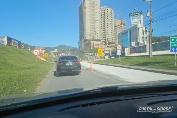 Portal da Cidade de Itapema