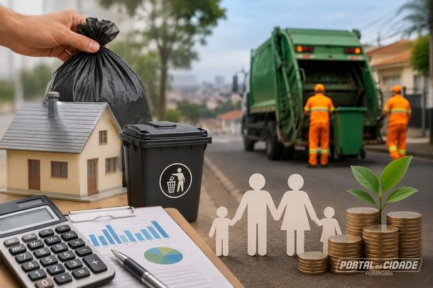 Lei federal torna obrigat&oacute;ria a cria&ccedil;&atilde;o da &ldquo;taxa do lixo&rdquo; nos munic&iacute;pios brasileiros