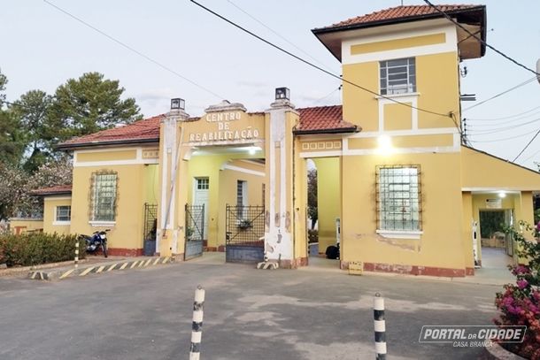 Centro de Reabilita&ccedil;&atilde;o de Casa Branca recebe usu&aacute;rios de drogas para tratamento
