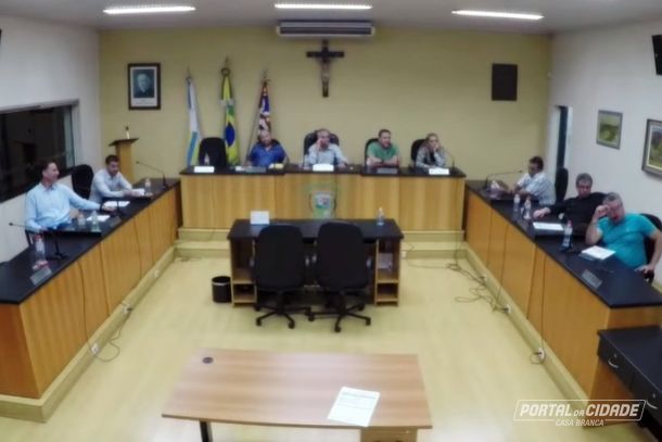 C&atilde;mara de Casa Branca discute or&ccedil;amento 2024 
