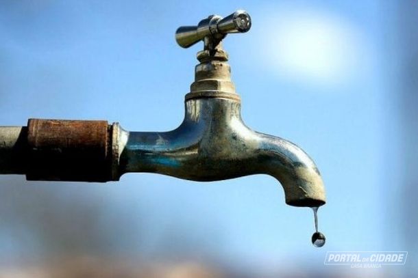 Falta de &aacute;gua atinge bairros de Casa Branca devido a falhas na rede el&eacute;trica