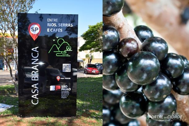  Casa Branca brilha no turismo da Regi&atilde;o entre Rios, Serras e Caf&eacute;s