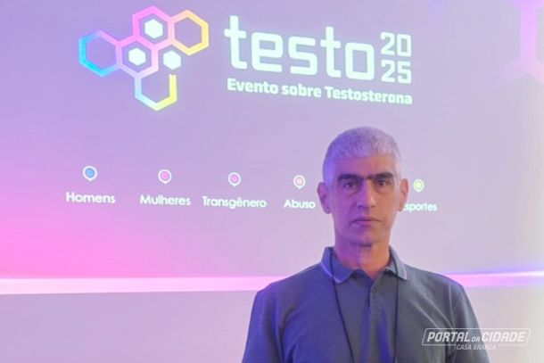 Dr. Alberto no Testo 2025