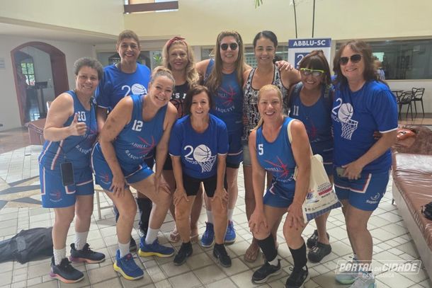 Casa-branquense conquista ouro e duas pratas no Brasileiro Master de Basquetebol