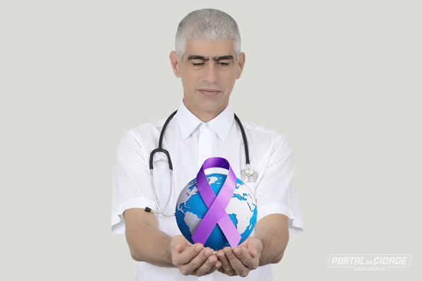  Dia Mundial de Combate ao C&acirc;ncer refor&ccedil;a import&acirc;ncia da preven&ccedil;&atilde;o