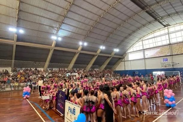 7&ordf; Copinha de Gin&aacute;stica R&iacute;tmica acontece no dia 21 de junho em Casa Branca