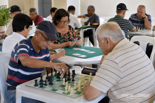 Casa Branca realiza 1&ordf; Copa de Jogos de Mesa e Tabuleiro