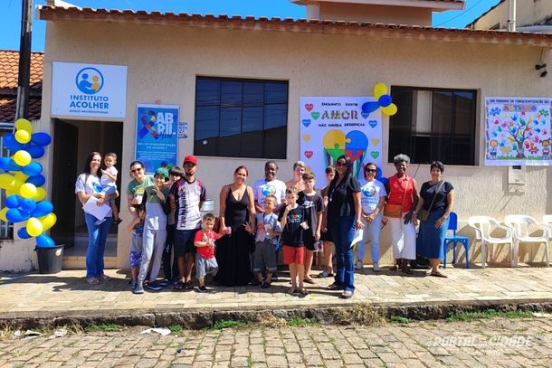 Doa&ccedil;&otilde;es ajudam Instituto Acolher a continuar transformando vidas