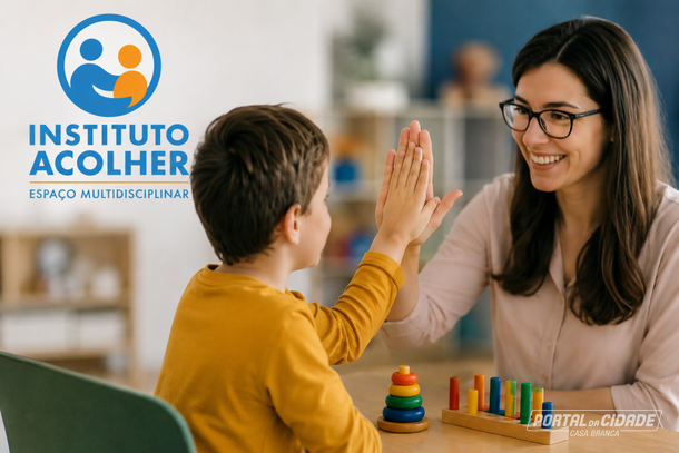  Instituto Acolher: orgulho autista &eacute; sobre respeito e pertencimento