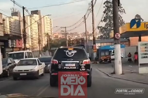  Pol&iacute;cia Civil de Mococa prende suspeitos de aplicar golpe do falso advogado