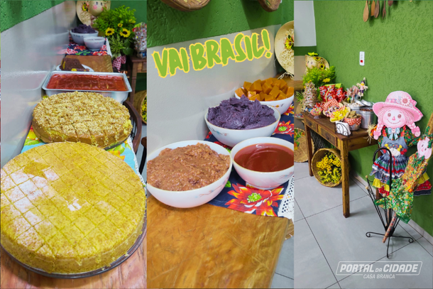Restaurante &Aacute;gua na Boca une festa junina e Copa do Mundo em card&aacute;pio especial hoje