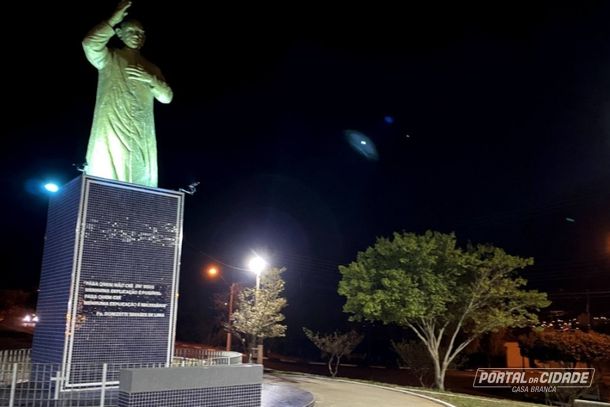 Tamba&uacute; se prepara para receber milhares de fi&eacute;is na 50&ordf; Marcha da F&eacute; neste domingo
