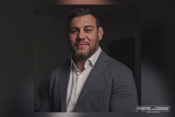 Do Jiu-Jitsu &agrave; pol&iacute;tica: Matheus Serafim &eacute; candidato a Deputado Estadual