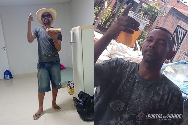 Marcos Jos&eacute; Guimar&atilde;es Souza, de 38 anos, saiu para trabalhar no distrito de Lagoa Branca e est&aacute; desaparecido
