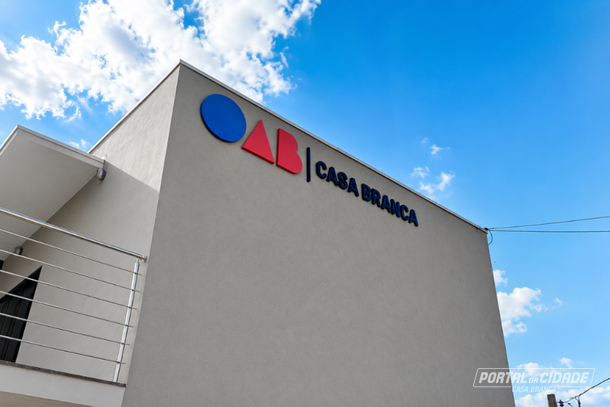 OAB Casa Branca promove Semana Jur&iacute;dica 2026 de 10 a 13 de agosto