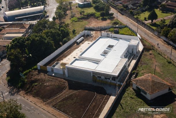 Obra da UBS do Nazar&eacute; atrasa e Prefeitura prorroga contrato at&eacute; 2027