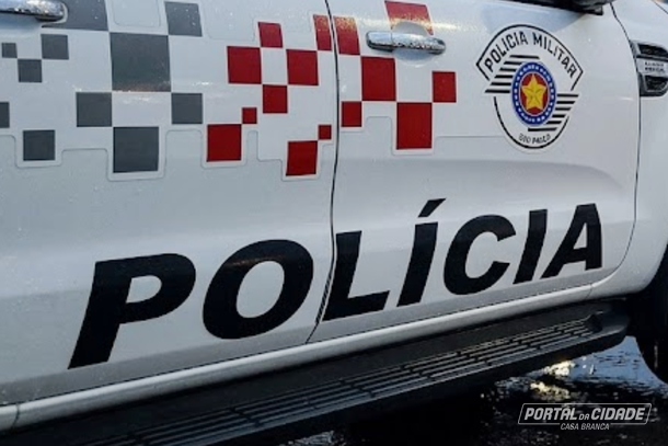 Pol&iacute;cia Militar prende homem por furto de celular em Casa Branca