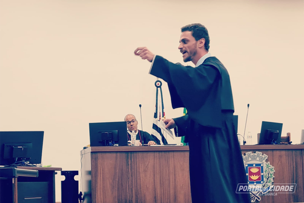  A primeira linha de defesa do cidad&atilde;o - Dr. Renato Romano