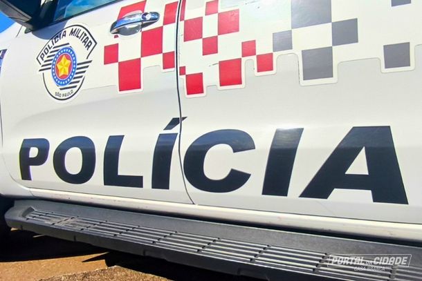 Adolescente &eacute; apreendido por tr&aacute;fico no bairro S&atilde;o Bernardo, em Casa Branca