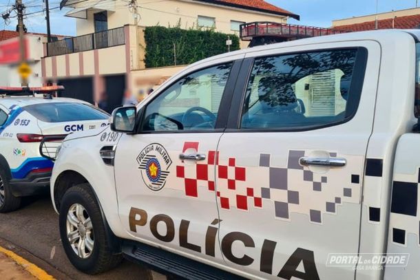 Criminosos invadem casa e amarram casal de idosos em Santa Cruz das Palmeiras