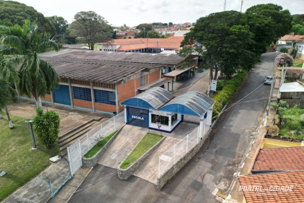  ETEC de Casa Branca comemora 77 anos de atividade